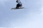 , Winter X-Games Slopestyle practice 2011 - Courchevel Enquirer
